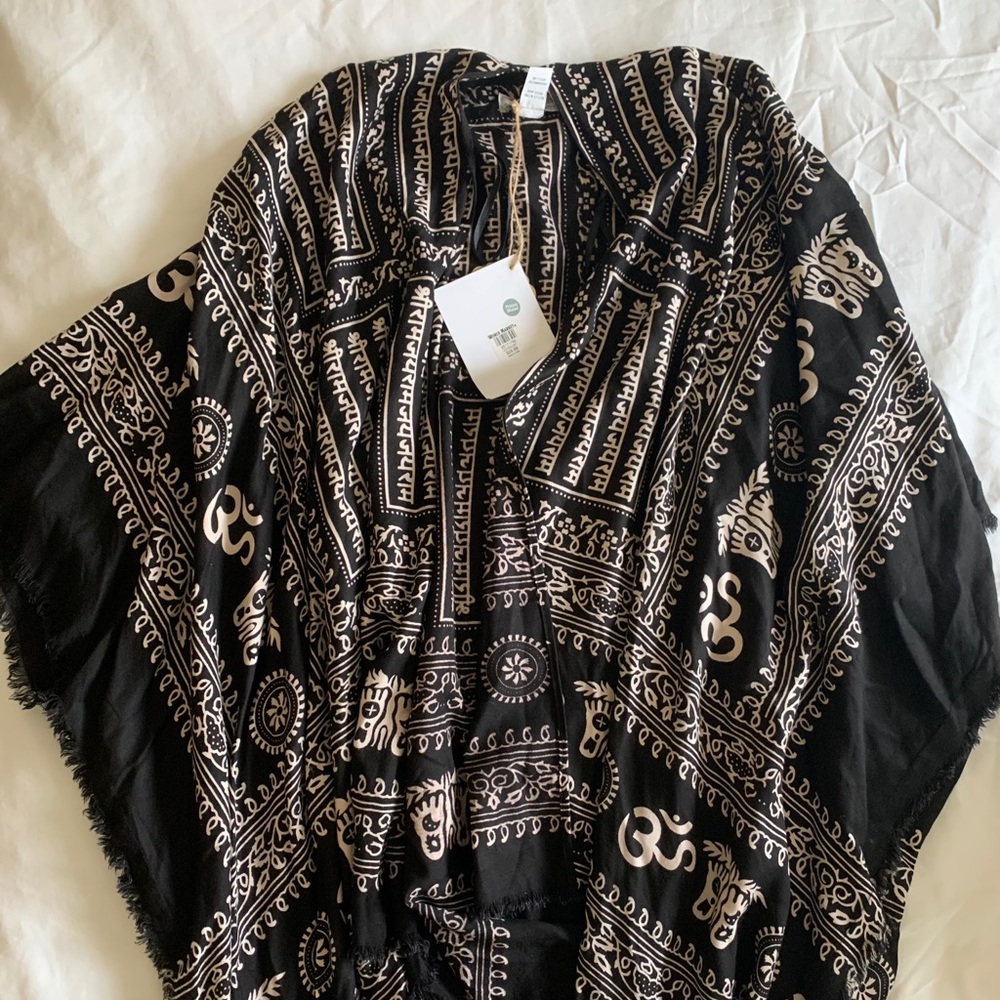 World Market prayer shawl